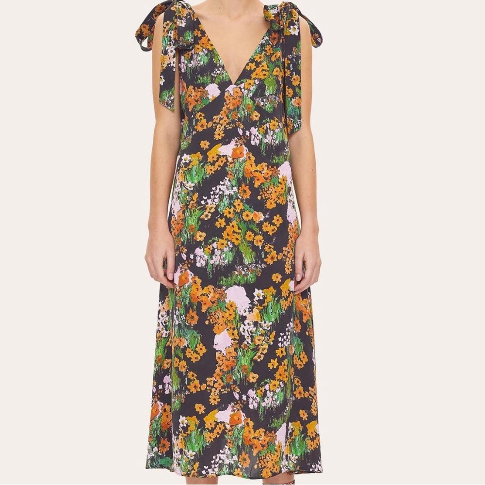 Stine Goya Slip Dress Size S